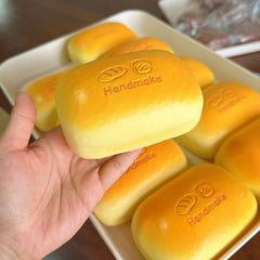 Stick Bread Slow Rising Squishy Stress Relief Decompression Toy