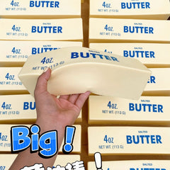Butter Stick Slow Rising Squishy Stress Relief Decompression Toy