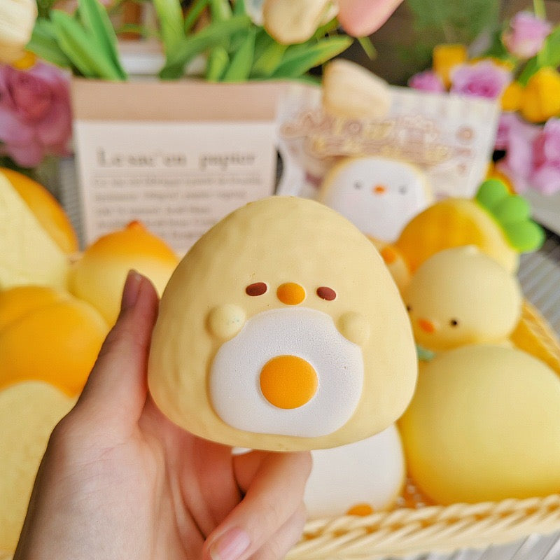 Slow Rising Squishy Stress Relief Decompression Toy